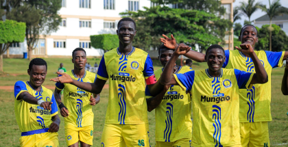 UPDF, Vipers and KCCA juniors start strong as goals flow on FUFA Juniors League 2026 opening day