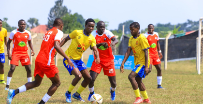 UPDF, Vipers and KCCA juniors start strong as goals flow on FUFA Juniors League 2026 opening day