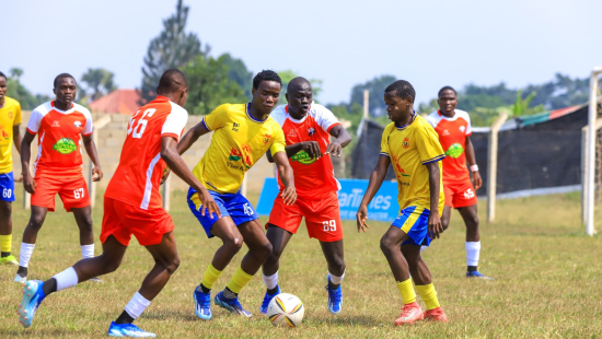 UPDF, Vipers and KCCA juniors start strong as goals flow on FUFA Juniors League 2026 opening day