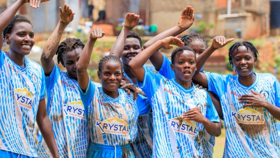 FTBFWSL: Kawempe Muslim Ladies FC complete double over She Corporate FC to reclaim top spot