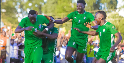 Defending Cup Winners Lango march on as FUFA Drum semi-finalists confirmed