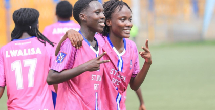 FTBFWSL: St Noa Triumph Against Kampala Queens, Rines Hold Uganda Martyrs