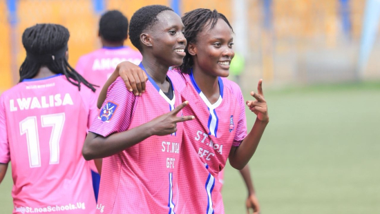FTBFWSL: St Noa Triumph Against Kampala Queens, Rines Hold Uganda Martyrs