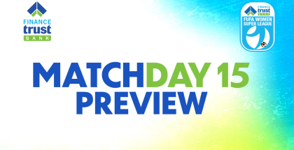 FTBFWSL: Kawempe host She Corporate in crucial title race clash as Matchday 15 unfolds