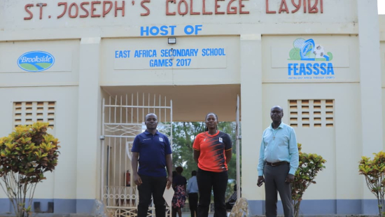 FUFA completes inspection of prospective Schools of Excellence across the country