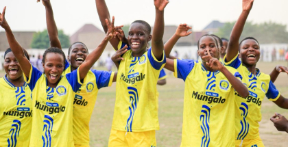 FTBFWEL: UPDF WFC, Lira City Queens and Boni Consil Girls set early pace as 2025/2026 season gets underway