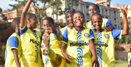 FTBFWEL Match Day 2: URA Ladies maintain perfect start, She Kasese earn first win