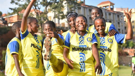 FTBFWEL Match Day 2: URA Ladies maintain perfect start, She Kasese earn first win