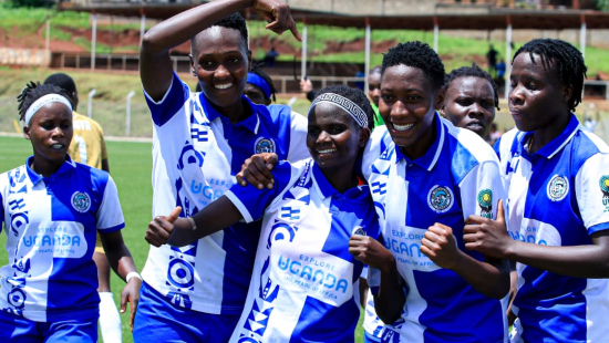 FTBFWSL Matchday 14: She Corporate go top, Uganda Martyrs and Amus College register wins