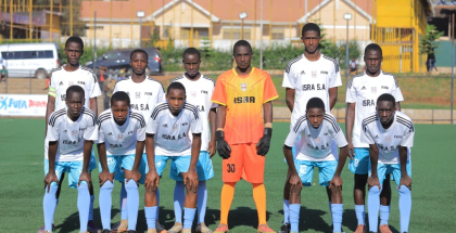 Young stars impress as FUFA Academies League continues competitive run