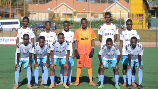 Young stars impress as FUFA Academies League continues competitive run