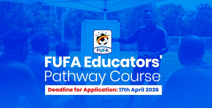 FUFA opens applications for educators’ pathway course