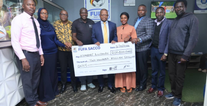 FUFA SACCO delivers UGX 200 million returns to members