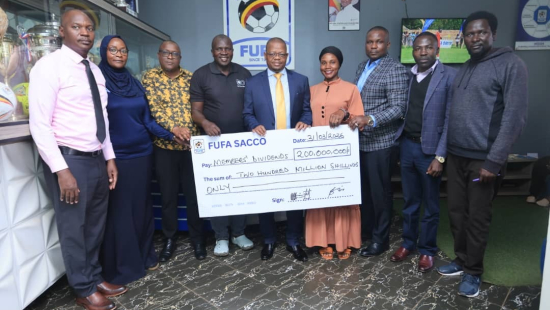FUFA SACCO delivers UGX 200 million returns to members