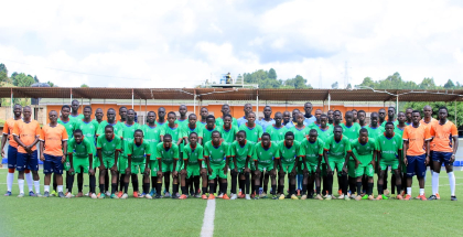 FUFA conducts successful national trials to strengthen elite player development pathway