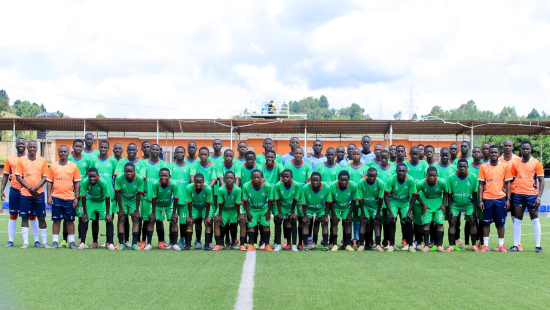 FUFA conducts successful national trials to strengthen elite player development pathway