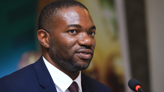 Adamu: Groundwork laid for successful PAMOJA 2027 tournament