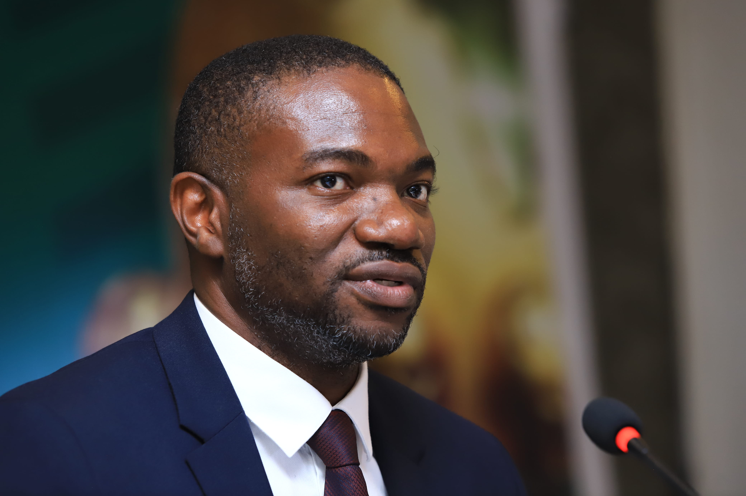 Adamu: East Africa Ready for Record AFCON 2027