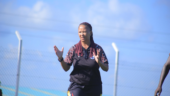 FIFA U-20 Women’s World Cup Qualifiers: Botes Names Queen Cranes Travelling Squad for Ghana Clash