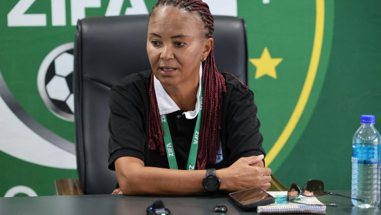 FIFA U-17 WWCQ: Botes applauds Teen Cranes discipline after first-leg win in Harare