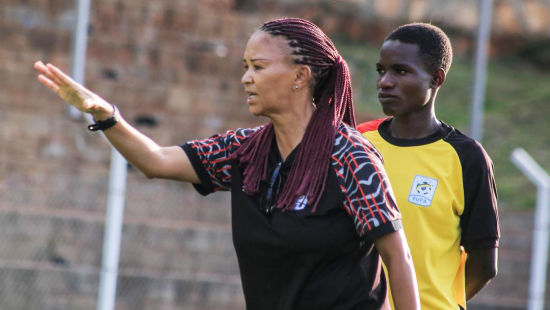 FIFA U-20 WWCQ: Queen Cranes conduct first training session
