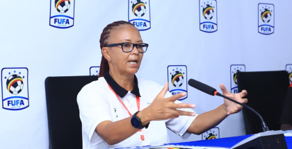 FIFA U-17 WWCQ: Botes proud as Teen Cranes seal second-round qualification with dominant display