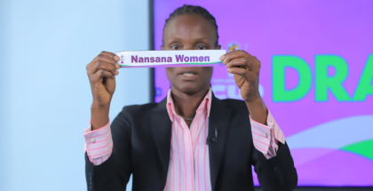 FUFA Women’s Cup 2026: Draw for the seventh edition successfully conducted