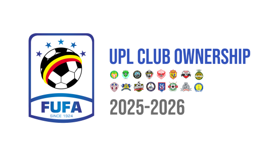 Uganda Premier League club ownership structures for the 2025/26 season