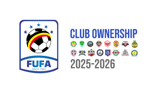 Uganda Premier League club ownership structures for the 2025/26 season