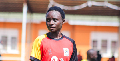 FIFA U-20 WWCQ: Wandera targets World Cup dream as Queen Cranes camp intensifies