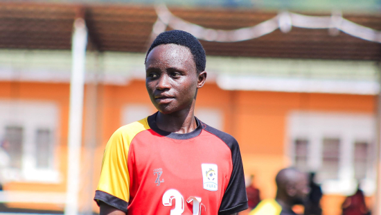 FIFA U-20 WWCQ: Wandera targets World Cup dream as Queen Cranes camp intensifies