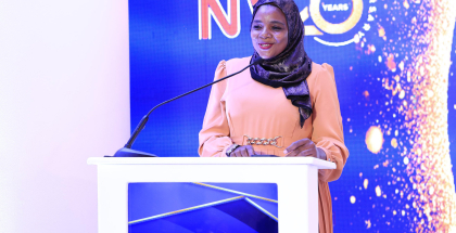 NTV at 20: FUFA 2nd Vice President Dr. Azah applauds NTV for driving visibility of Ugandan football