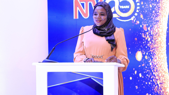 NTV at 20: FUFA 2nd Vice President Dr. Azah applauds NTV for driving visibility of Ugandan football