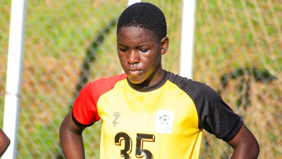 FIFA U-17 WWCQ: Namatovu emphasises off-ball movement as Teen Cranes build momentum in camp