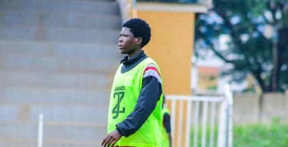 FIFA U-20 WWCQ: Natooro Desire Katisi excited to join Queen Cranes ahead of Ghana double-header