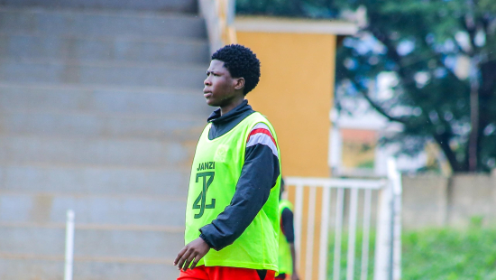 FIFA U-20 WWCQ: Natooro Desire Katisi excited to join Queen Cranes ahead of Ghana double-header