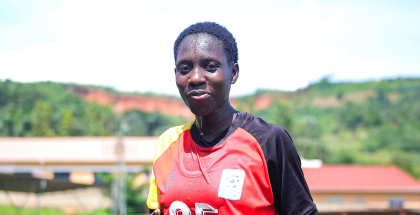 FIFA U-20 WWCQ: Nayiga confident as Queen Cranes step up preparations ahead of Ghana first leg
