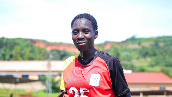 FIFA U-20 WWCQ: Nayiga confident as Queen Cranes step up preparations ahead of Ghana first leg