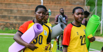 FIFA U17 WWCQ: Onyango, Birungi highlight progress as Teen Cranes intensify preparations