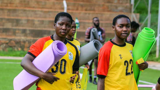 FIFA U17 WWCQ: Onyango, Birungi highlight progress as Teen Cranes intensify preparations