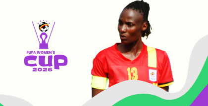 Crested Cranes Former Captain Christine Wanyana to Conduct FUFA Women’s Cup Draw on Monday