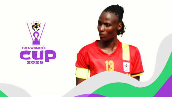 Crested Cranes Former Captain Christine Wanyana to Conduct FUFA Women’s Cup Draw on Monday