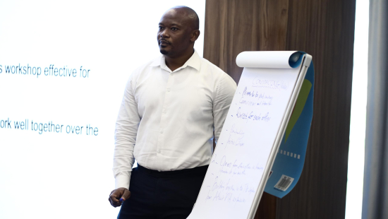 FUFA participates in FIFA Talent Identification Education Workshop in Morocco