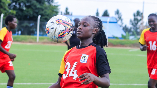FIFA U-20 WWCQ: Kasemire confident as Queen Cranes step up preparations for Ghana clash