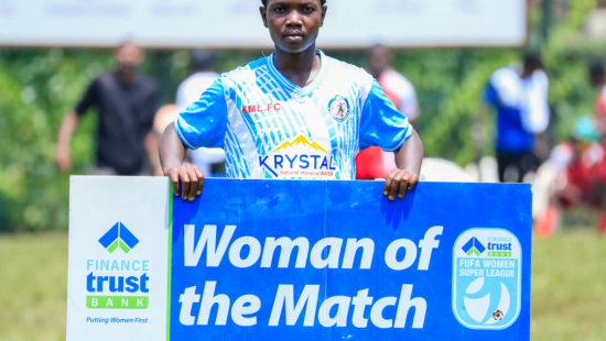 FTBFWSL: Eight-Star Kawempe Shine As She Corporate FC Complete Double Over Kampala Queens to Keep Title Race Intriguing
