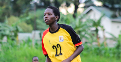 FIFA U-20 WWCQ: Nalukwago Shamim relishes maiden Queen Cranes call-up ahead of Ghana double-header