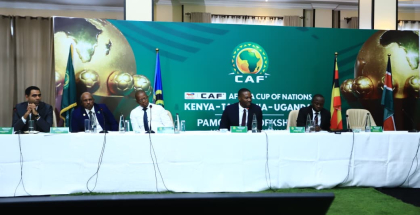 Leaders reaffirm commitment as CAF AFCON 2027 workshop opens in Kampala