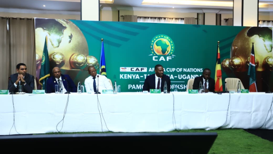 Leaders reaffirm commitment as CAF AFCON 2027 workshop opens in Kampala