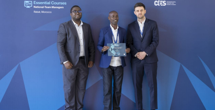 FUFA National Teams Officer Paul Mutakabala attends inaugural FIFA–Africa national teams manager course