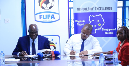 The future starts now: How FUFA’s Schools of Excellence initiative is set to build elite talent